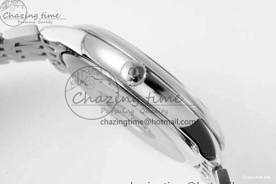 0218 Bold De Ville SS TWF 1:1 Best Edition Gray Dial on SS Bracelet MIYOTA 7840